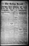 Gallup Herald, 09-16-1922 by L. E. Gould
