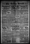 Gallup Herald, 01-27-1923 by L. E. Gould