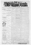 Golden Era (Lincoln, N.M.), 12-03-1885 by Jones Taliaferro and M. S. Taliaferro