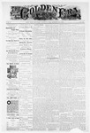 Golden Era (Lincoln, N.M.), 08-13-1885 by Jones Taliaferro and M. S. Taliaferro