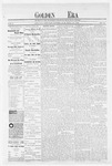 Golden Era (Lincoln, N.M.), 07-16-1885 by Jones Taliaferro and M. S. Taliaferro