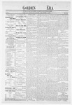 Golden Era (Lincoln, N.M.), 06-04-1885 by Jones Taliaferro and M. S. Taliaferro