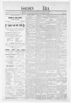 Golden Era (Lincoln, N.M.), 05-21-1885 by Jones Taliaferro and M. S. Taliaferro