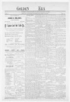 Golden Era (Lincoln, N.M.), 05-14-1885 by Jones Taliaferro and M. S. Taliaferro