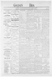 Golden Era (Lincoln, N.M.), 04-30-1885 by Jones Taliaferro and M. S. Taliaferro