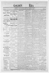 Golden Era (Lincoln, N.M.), 04-23-1885 by Jones Taliaferro and M. S. Taliaferro