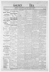 Golden Era (Lincoln, N.M.), 04-16-1885 by Jones Taliaferro and M. S. Taliaferro