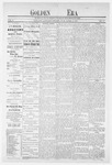 Golden Era (Lincoln, N.M.), 04-02-1885 by Jones Taliaferro and M. S. Taliaferro