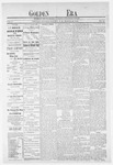 Golden Era (Lincoln, N.M.), 03-26-1885 by Jones Taliaferro and M. S. Taliaferro
