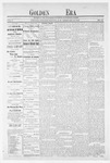 Golden Era (Lincoln, N.M.), 02-26-1885 by Jones Taliaferro and M. S. Taliaferro