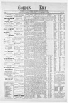 Golden Era (Lincoln, N.M.), 11-13-1884 by Jones Taliaferro and M. S. Taliaferro