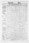Golden Era (Lincoln, N.M.), 09-11-1884 by Jones Taliaferro and M. S. Taliaferro