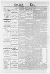 Golden Era (Lincoln, N.M.), 08-21-1884 by Jones Taliaferro and M. S. Taliaferro