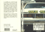 05. Le Grand vol de la banque de Taos == The Great Taos Bank Robbery [French, paperback, 1993[M] by Tony Hillerman