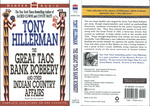 06. The Great Taos Bank Robbery [Audiobook, 1994] by Tony Hillerman