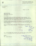1. Letter from Lawrence Peel Ashmead to Tony Hillerman