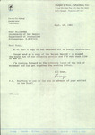 2. Letter from Lawrence Peel Ashmead to Tony Hillerman