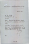 6. Letter from Perry H. Knowlton to Tony Hillerman