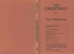 02. The Ghostway [Uncorrected Proof, paperback, 1985] by Tony Hillerman