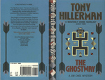 13. The Ghostway [Sphere Books Ltd, paperback, 1991] by Tony Hillerman