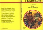 17. La via dei fantasmi==The Ghostway [Italian, paperback, 1993] by Tony Hillerman