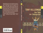 19. Das Tabu der Totengeister==The Ghostway [German, paperback, 2000] by Tony Hillerman