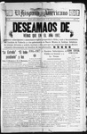 El Hispano-Americano, 12-30-1916 by P. A. Speckmann