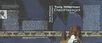 08. Dachsjagd == Hunting Badger [German, hardback, 2001] by Tony Hillerman