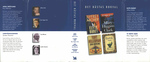 09. Jaga Gravling==Hunting Badger [Swedish, hardcover compilation, 2001] by Tony Hillerman