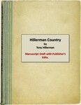 2. Hillerman Country, Manuscript Draft with Publisher's Edits
