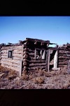 San Miguel Las Ventranes Garcia Log Homestead 1906