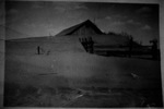 Union Hayden Hauser Barn Dust Storm Late 1930s -2