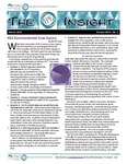 The IPE Insight. Volume 2014, No. 1. March, 2014. by The UNM HSC Inter-professional Education Team