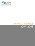 HSLIC Annual Report FY2007-08 by Health Sciences Library and Informatics Center