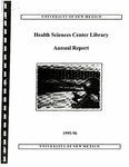 HSLIC Annual Report FY1995-96