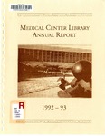HSLIC Annual Report FY1992-93