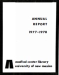 HSLIC Annual Report FY1977-78