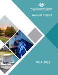 HSLIC Annual Report FY2024-25 by University of New Mexico Health Sciences Library and Informatics Center