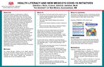 Health Literacy and New Mexico's COVID-19 Initiatives by Deborah J. Rhue