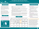 It's Natural, We Have No Choice: Practical Steps for Menstrual Equity in the Library by Varina Kosovich and Sally Bowler-Hill