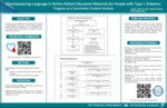 Disempowering Language in Online Patient Education Materials for People with Type 1 Diabetes: Progress on a Summative Content Analysis by Lisa M. Acuff, Gwen Geiger Wolfe, and Sally Bowler-Hill