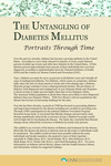 Curated Exhibit: The Untangling of Diabetes Mellitus: Portraits Through Time