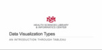 Data Visualization Types: An Introduction Through Tableau by Sabrina Templeton