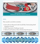 INLP Newsletter, December 2018 by Indigenous Nations Library Program