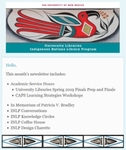 INLP Newsletter, September 2019 by Indigenous Nations Library Program