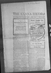 Kenna Record, 03-01-1912 by W. T. Cowgill