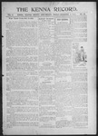 Kenna Record, 12-04-1914 by Dan C. Savage