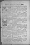 Kenna Record, 01-21-1916 by Dan C. Savage