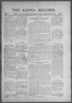Kenna Record, 02-23-1917 by Dan C. Savage