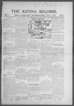 Kenna Record, 05-04-1917 by Dan C. Savage